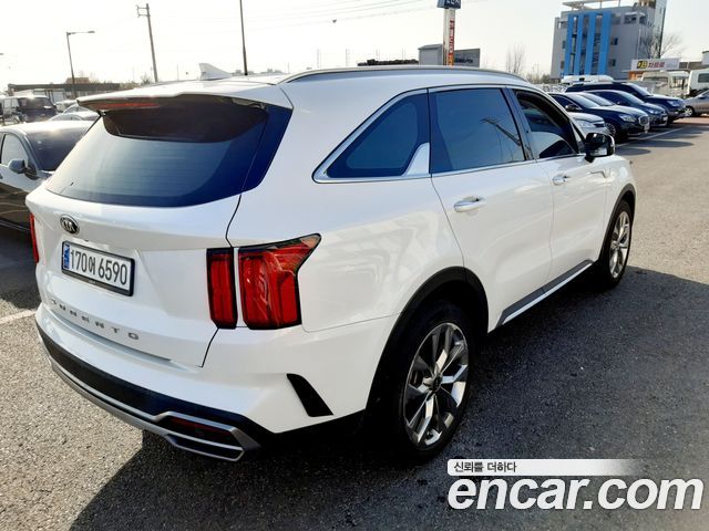 Kia Sorento (IV) Diesel 2.2 2WD Prestige 2021 — фото 4