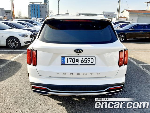 Kia Sorento (IV) Diesel 2.2 2WD Prestige 2021 — фото 5