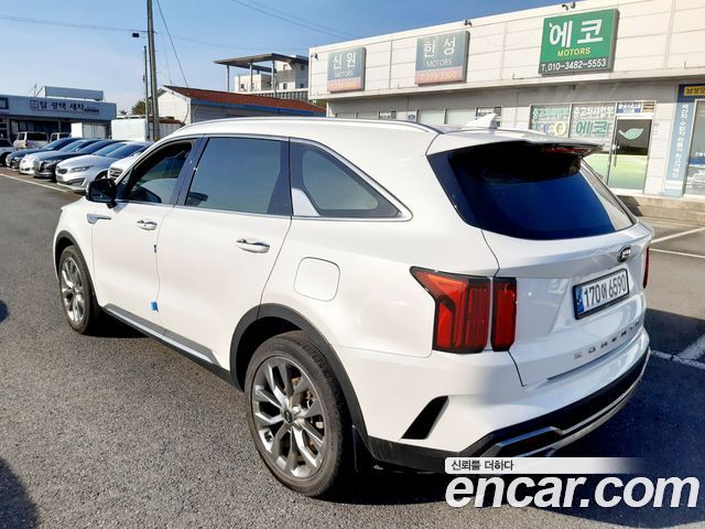 Kia Sorento (IV) Diesel 2.2 2WD Prestige 2021 — фото 6