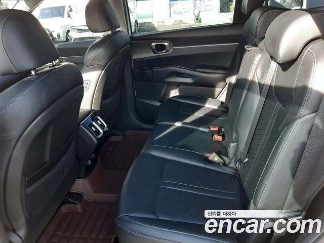Kia Sorento (IV) Diesel 2.2 2WD Prestige 2021 — фото 7