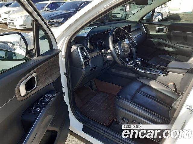 Kia Sorento (IV) Diesel 2.2 2WD Prestige 2021 — фото 8