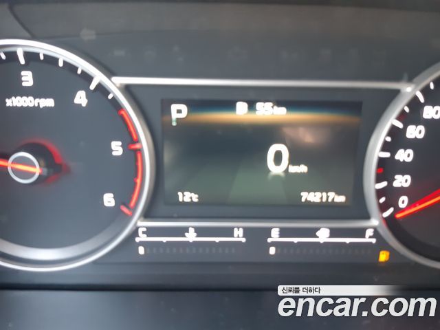 Kia Sorento (IV) Diesel 2.2 2WD Prestige 2021 — фото 15