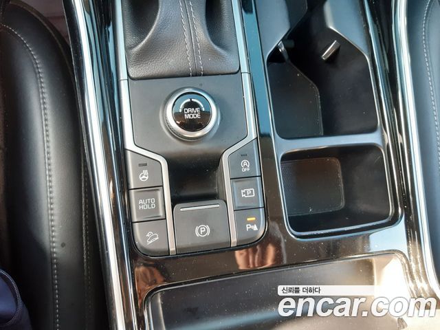 Kia Sorento (IV) Diesel 2.2 2WD Prestige 2021 — фото 16