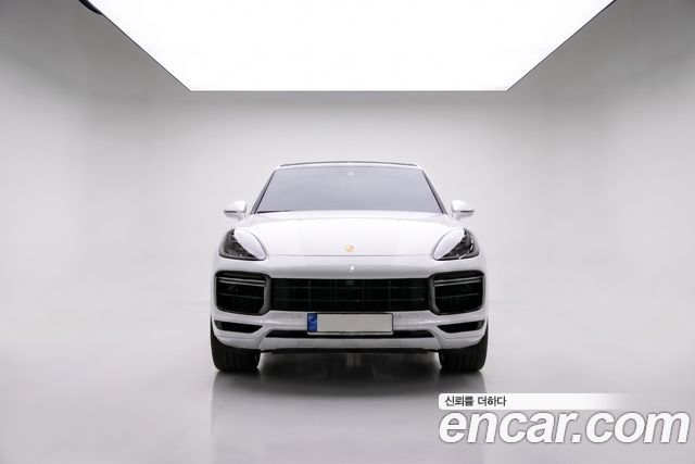Porsche Cayenne (PO536) 3.0 Coupe 2021 — фото 5
