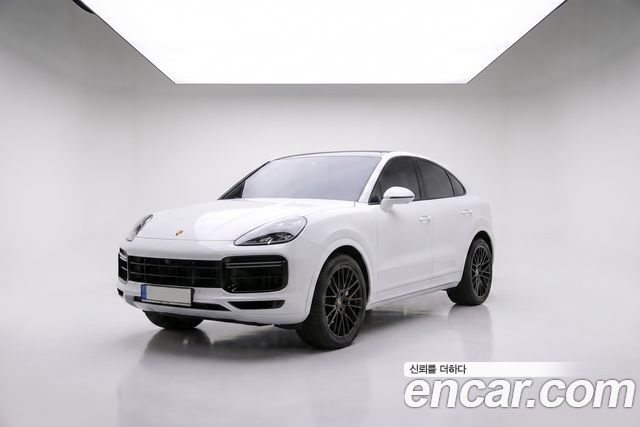 Porsche Cayenne (PO536) 3.0 Coupe 2021 — фото 6