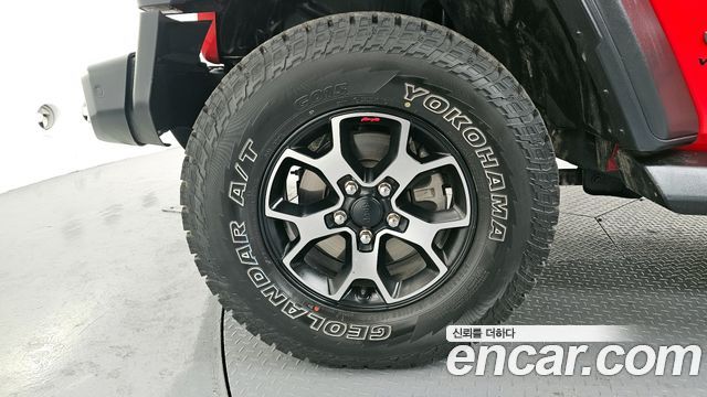 Jeep Wrangler (JL) 2.0 Rubicon Power Top 4Door 2020 — фото 5