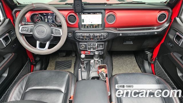 Jeep Wrangler (JL) 2.0 Rubicon Power Top 4Door 2020 — фото 7