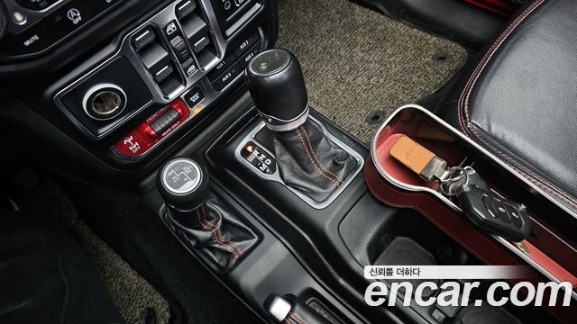 Jeep Wrangler (JL) 2.0 Rubicon Power Top 4Door 2020 — фото 9