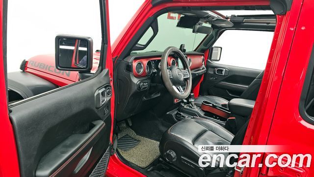 Jeep Wrangler (JL) 2.0 Rubicon Power Top 4Door 2020 — фото 10