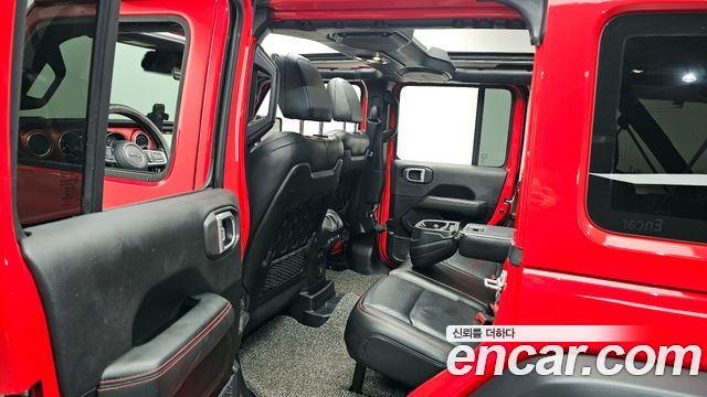 Jeep Wrangler (JL) 2.0 Rubicon Power Top 4Door 2020 — фото 11