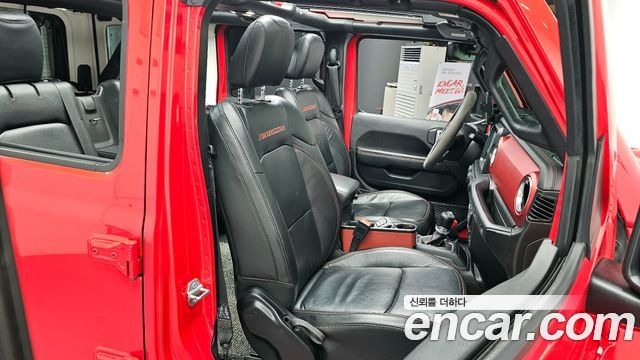 Jeep Wrangler (JL) 2.0 Rubicon Power Top 4Door 2020 — фото 12