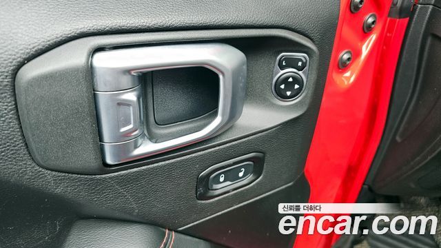 Jeep Wrangler (JL) 2.0 Rubicon Power Top 4Door 2020 — фото 14