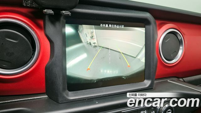 Jeep Wrangler (JL) 2.0 Rubicon Power Top 4Door 2020 — фото 16