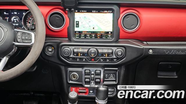 Jeep Wrangler (JL) 2.0 Rubicon Power Top 4Door 2020 — фото 18