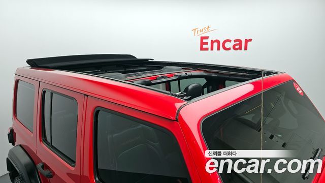 Jeep Wrangler (JL) 2.0 Rubicon Power Top 4Door 2020 — фото 20