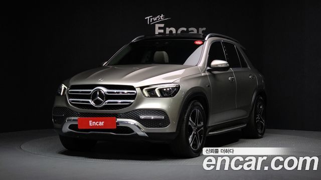 Mercedes-Benz GLE-Class (W167) GLE350e 4MATIC
