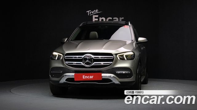Mercedes-Benz GLE-Class (W167) GLE350e 4MATIC 2021 — фото 3