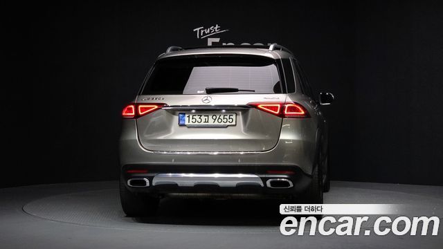 Mercedes-Benz GLE-Class (W167) GLE350e 4MATIC 2021 — фото 4
