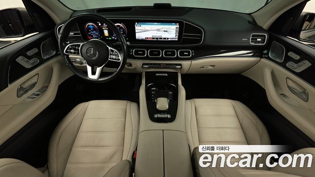 Mercedes-Benz GLE-Class (W167) GLE350e 4MATIC 2021 — фото 7