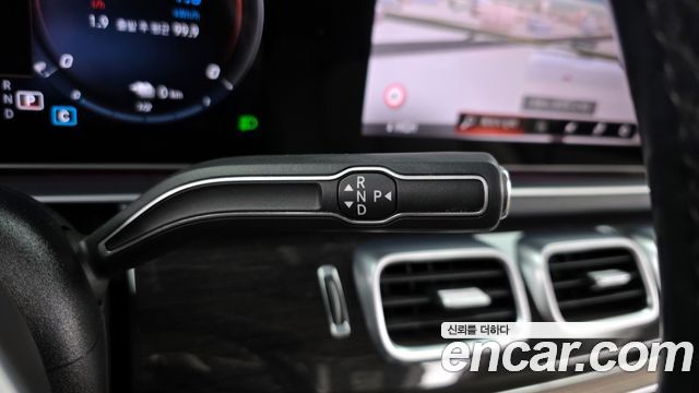 Mercedes-Benz GLE-Class (W167) GLE350e 4MATIC 2021 — фото 9