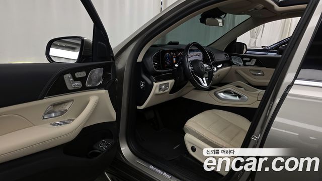 Mercedes-Benz GLE-Class (W167) GLE350e 4MATIC 2021 — фото 10