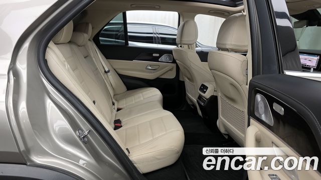 Mercedes-Benz GLE-Class (W167) GLE350e 4MATIC 2021 — фото 12