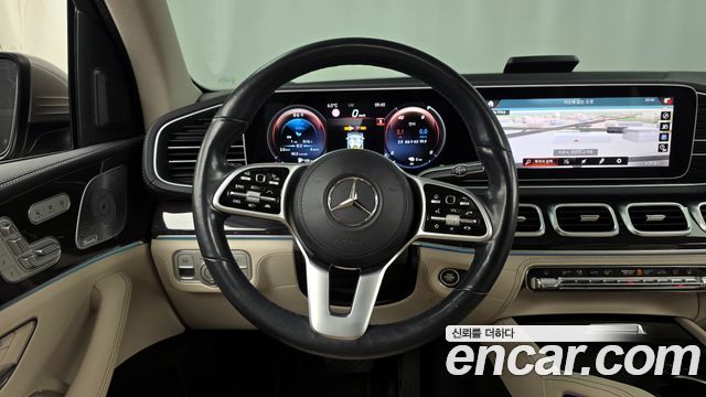 Mercedes-Benz GLE-Class (W167) GLE350e 4MATIC 2021 — фото 13