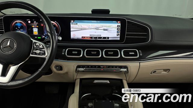 Mercedes-Benz GLE-Class (W167) GLE350e 4MATIC 2021 — фото 14