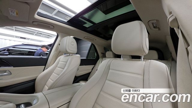Mercedes-Benz GLE-Class (W167) GLE350e 4MATIC 2021 — фото 19