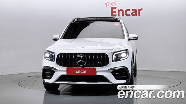 Mercedes-Benz GLB-Class (X247) AMG GLB35 4MATIC 2023 — фото 3