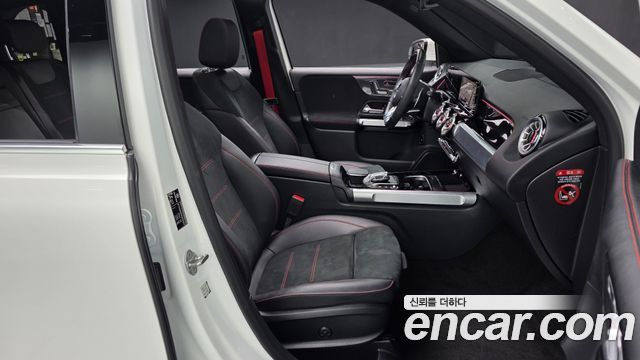 Mercedes-Benz GLB-Class (X247) AMG GLB35 4MATIC 2023 — фото 10