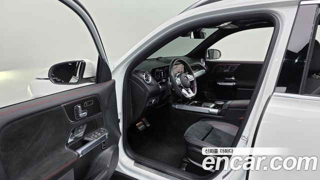 Mercedes-Benz GLB-Class (X247) AMG GLB35 4MATIC 2023 — фото 15