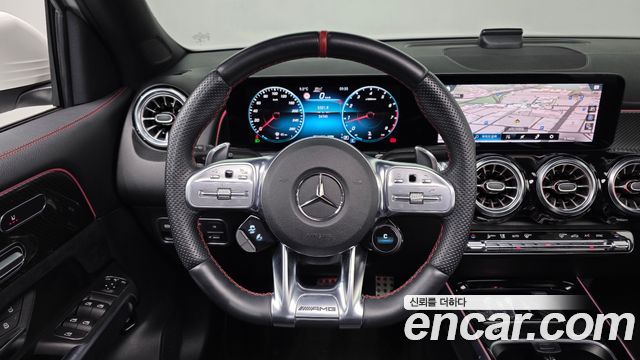 Mercedes-Benz GLB-Class (X247) AMG GLB35 4MATIC 2023 — фото 17