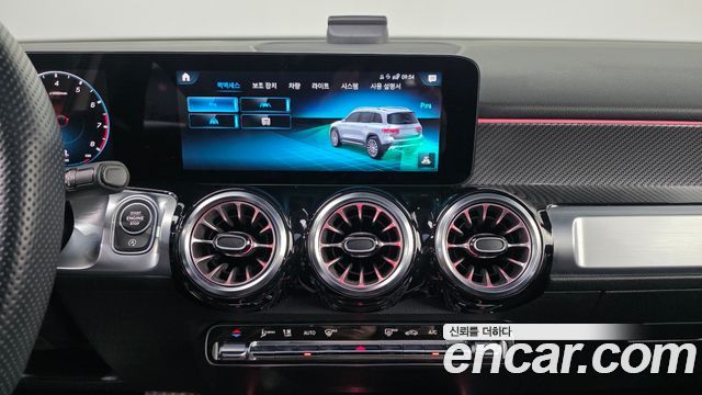 Mercedes-Benz GLB-Class (X247) AMG GLB35 4MATIC 2023 — фото 18