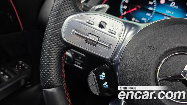 Mercedes-Benz GLB-Class (X247) AMG GLB35 4MATIC 2023 — фото 19