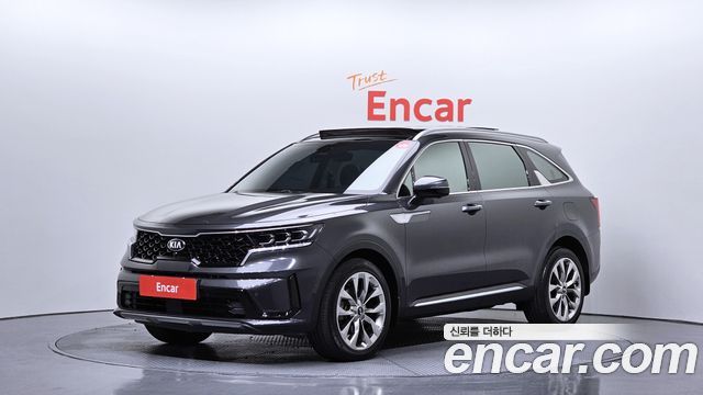 Kia Sorento (IV) Diesel 2.2 2WD Signature