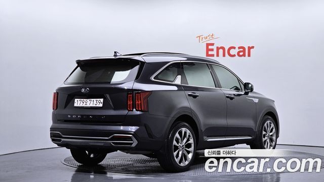 Kia Sorento (IV) Diesel 2.2 2WD Signature 2021 — фото 2