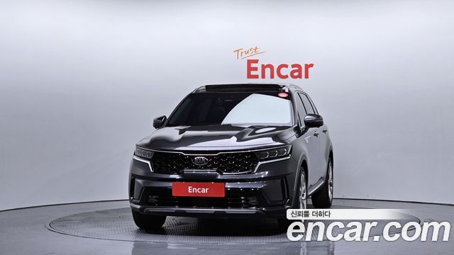 Kia Sorento (IV) Diesel 2.2 2WD Signature 2021 — фото 3