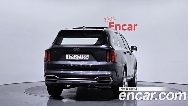 Kia Sorento (IV) Diesel 2.2 2WD Signature 2021 — фото 4