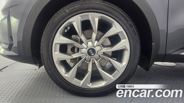 Kia Sorento (IV) Diesel 2.2 2WD Signature 2021 — фото 5