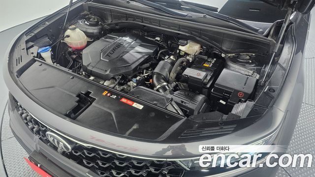 Kia Sorento (IV) Diesel 2.2 2WD Signature 2021 — фото 6