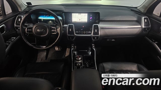 Kia Sorento (IV) Diesel 2.2 2WD Signature 2021 — фото 7