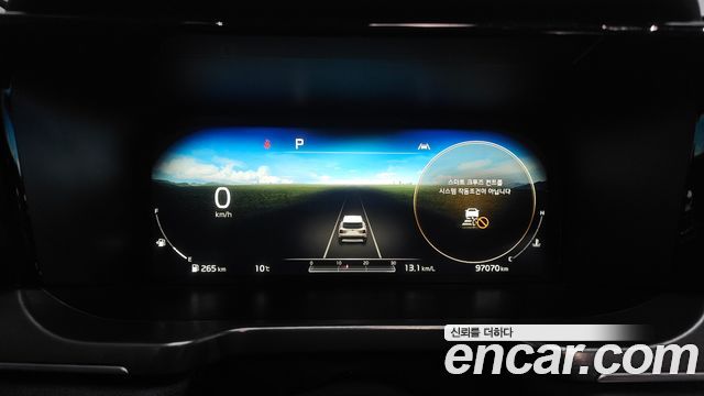 Kia Sorento (IV) Diesel 2.2 2WD Signature 2021 — фото 8