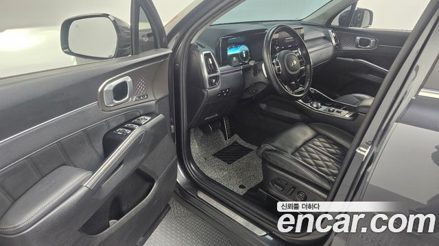 Kia Sorento (IV) Diesel 2.2 2WD Signature 2021 — фото 10