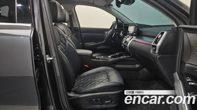 Kia Sorento (IV) Diesel 2.2 2WD Signature 2021 — фото 11