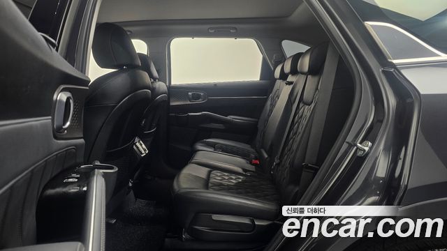 Kia Sorento (IV) Diesel 2.2 2WD Signature 2021 — фото 12