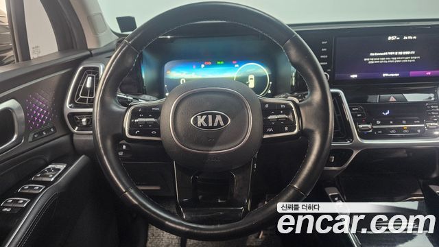 Kia Sorento (IV) Diesel 2.2 2WD Signature 2021 — фото 13