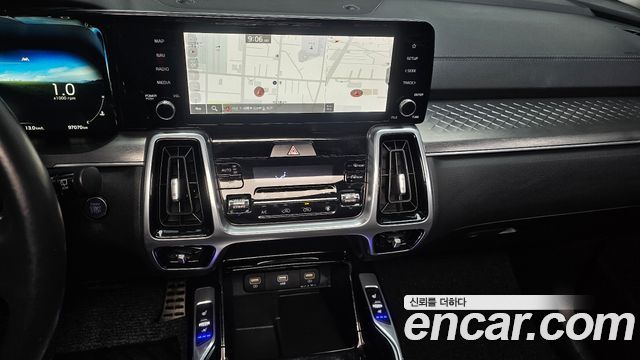 Kia Sorento (IV) Diesel 2.2 2WD Signature 2021 — фото 14