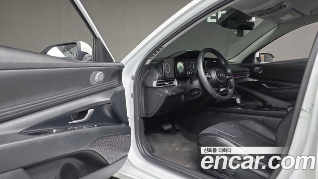 Hyundai Avante (CN7) 1.6 Inspiration 2021 — фото 11
