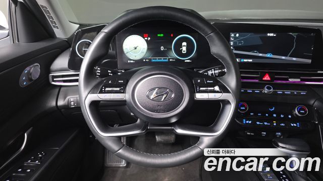 Hyundai Avante (CN7) 1.6 Inspiration 2021 — фото 14